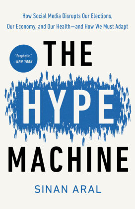 The Hype Machine Penguin Books