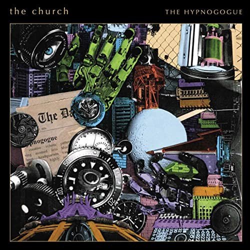 The Hypnogogue The Church