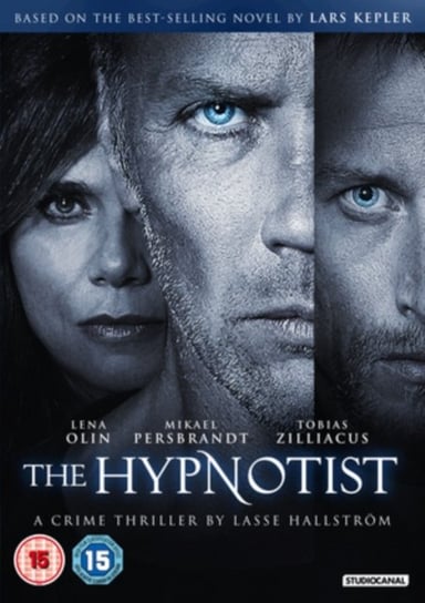The Hypnotist (brak polskiej wersji językowej) Hallstrom  Lasse