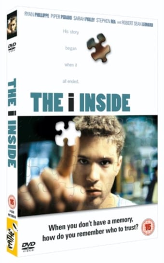 The I Inside (brak polskiej wersji językowej) Richter Roland Suso