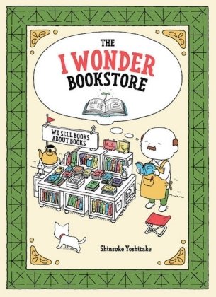 The I Wonder Bookstore Yoshitake Shinsuke