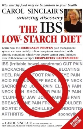 The IBS Low-Starch Diet Sinclair Carol