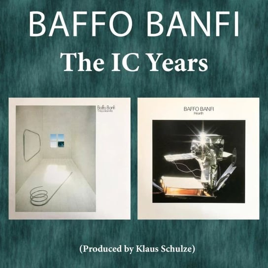 The IC Years: Ma Dolce Vita & Hearth Banfi Baffo