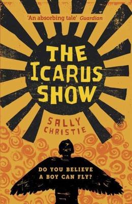 The Icarus Show Christie Sally