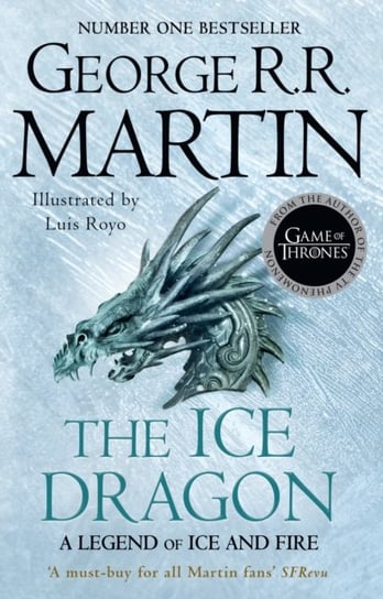 The Ice Dragon Martin George R. R.