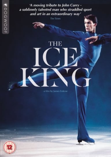 The Ice King (brak polskiej wersji językowej) Erskine James
