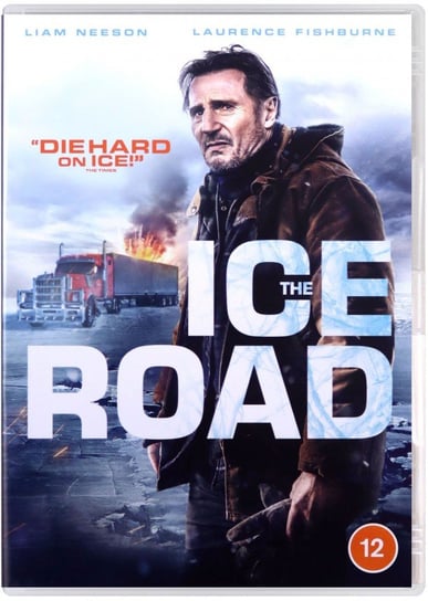 The Ice Road (Lodowy szlak) Hensleigh Jonathan