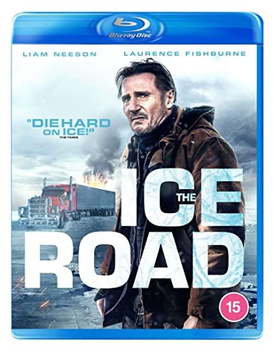 The Ice Road (Lodowy szlak) Hensleigh Jonathan