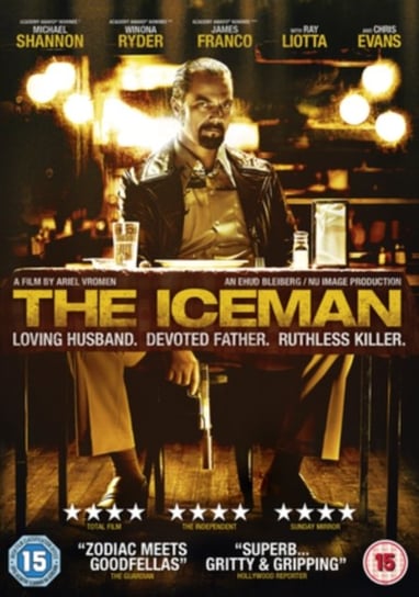 The Iceman (brak polskiej wersji językowej) Vromen Ariel