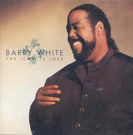 The Icon Is Love White Barry