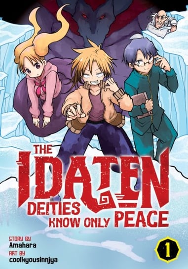 The Idaten Deities Know Only Peace. Volume 1 Amahara