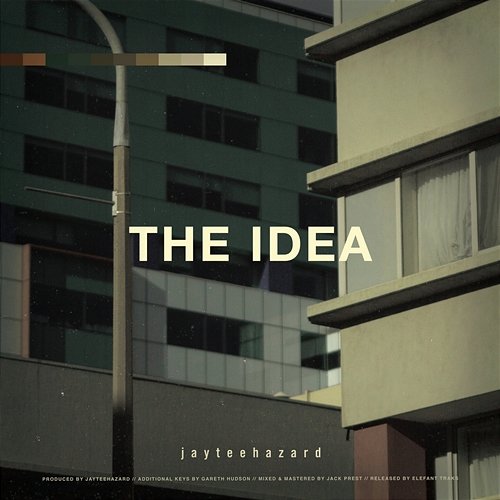The Idea Jayteehazard