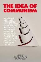 The Idea of Communism Verso Books