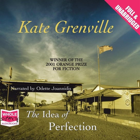 The Idea of Perfection Grenville Kate