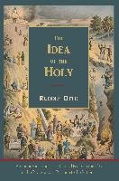 The Idea of the Holy-Text of First English Edition Otto Rudolf
