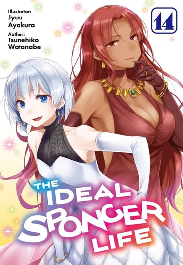 The Ideal Sponger Life. Volume 14 Tsunehiko Watanabe