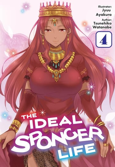 The Ideal Sponger Life. Volume 4 Tsunehiko Watanabe