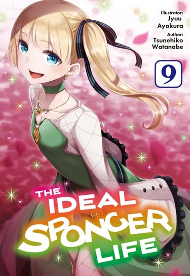 The Ideal Sponger Life. Volume 9 Tsunehiko Watanabe
