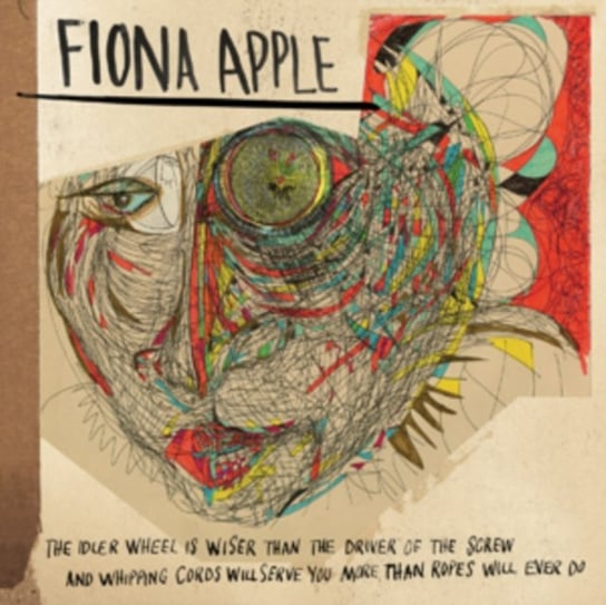 The Idler Wheel Apple Fiona