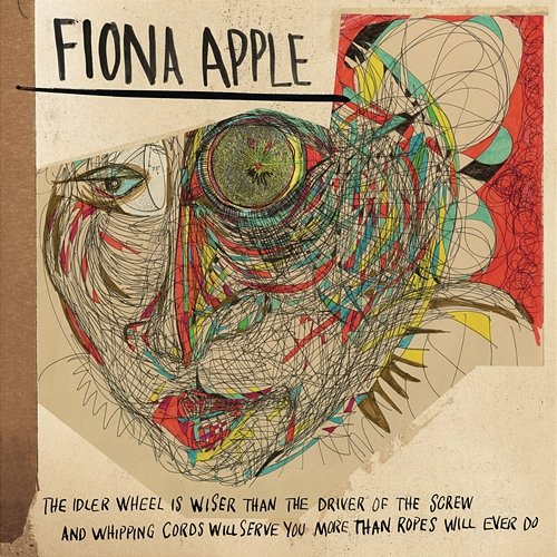 The Idler Wheel Is Wiser Than the Driver of the Screw and Whipping Cords Will Serve You More Than Ropes Will Ever Do Fiona Apple