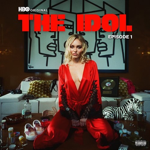 The Idol Episode 1 The Weeknd, Mike Dean, Lily-Rose Depp