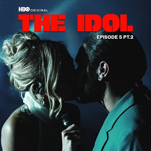 The Idol Episode 5 Part 2 The Weeknd, Lily Rose Depp, Suzanna Son