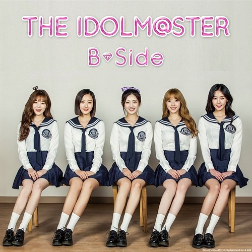 THE IDOLM@STER B-Side