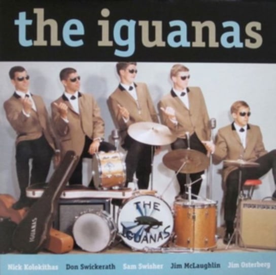 The Iguanas The Iguanas