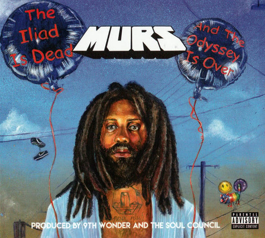 The Iliad Is Dead And The Odyssey Is Over Murs