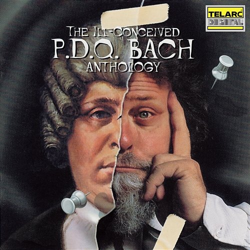 The Ill-Conceived P.D.Q. Bach Anthology Peter Schickele