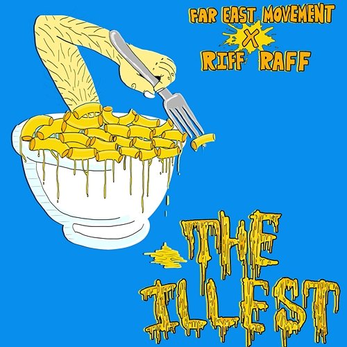 The Illest Far East Movement feat. Riff Raff