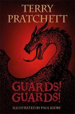 The Illustrated Guards! Guards! Pratchett Terry