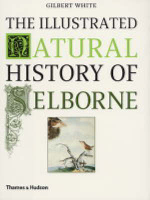 The Illustrated Natural History of Selborne White Gilbert