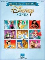 The Illustrated Treasury of Disney Songs: 7th Edition Hal Leonard Pub Co