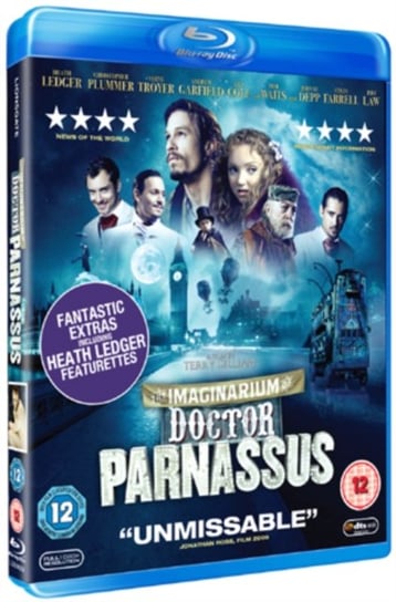 The Imaginarium of Doctor Parnassus (brak polskiej wersji językowej) Gilliam Terry