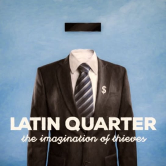 The Imagination Of Thieves, płyta winylowa Latin Quarter