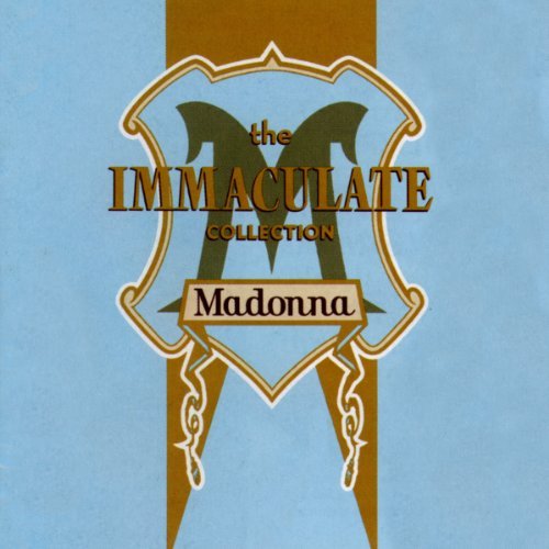 The Immaculate Collection Madonna