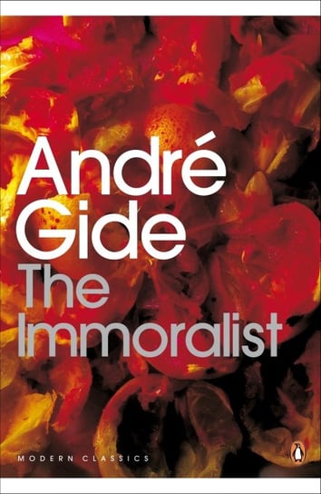 The Immoralist Gide Andre