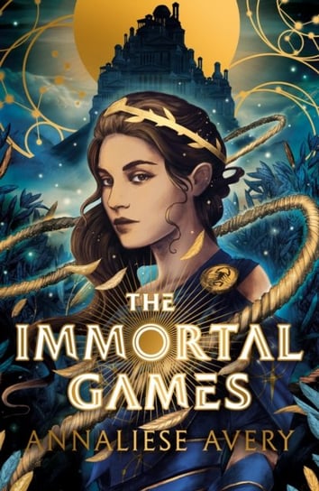The Immortal Games Avery Annaliese