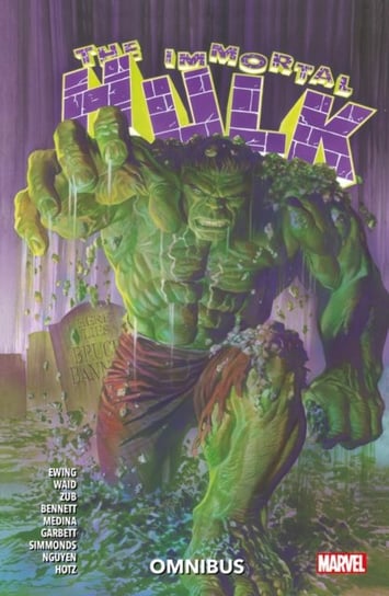 The Immortal Hulk Omnibus Opracowanie zbiorowe