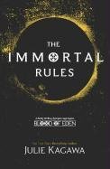 The Immortal Rules Kagawa Julie