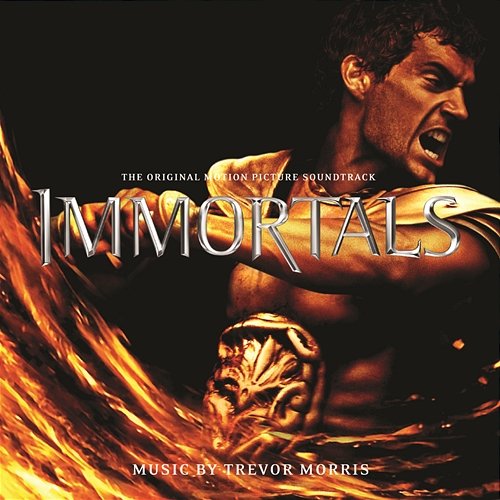 The Immortals Trevor Morris