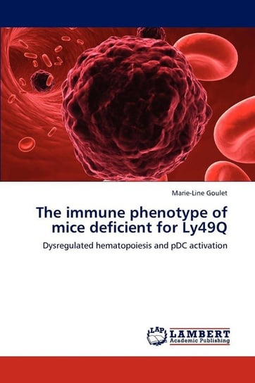 The immune phenotype of mice deficient for Ly49Q Goulet Marie-Line