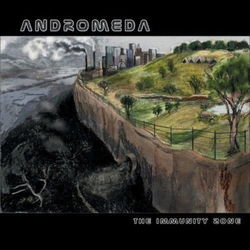 The Immunity Zone Andromeda