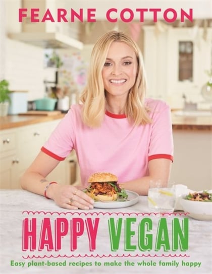 The Imperfect Vegan Cotton Fearne
