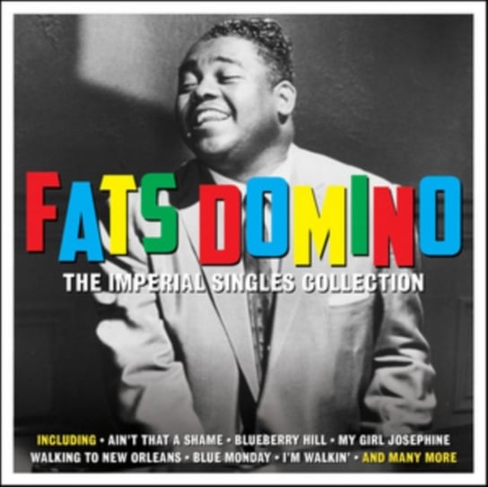 The Imperial Singles Collection Domino Fats