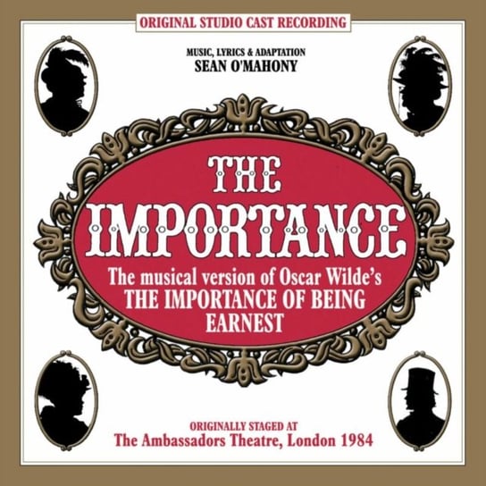 The Importance Stage Door