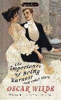 The Importance of Being Earnest and Other Plays Oscar Wilde