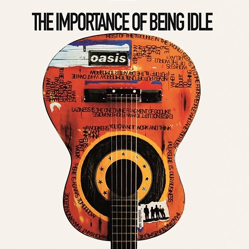 The Importance Of Being Idle Oasis
