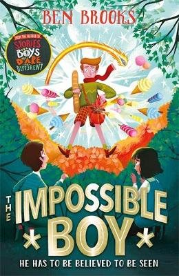 The Impossible Boy Brooks Ben